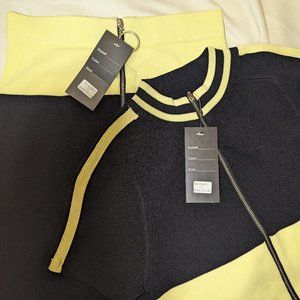 Hot & Delicious Mini Skirt and Top Set